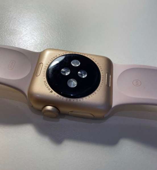 Apple Watch 3 38mm в Красногорске фото 6
