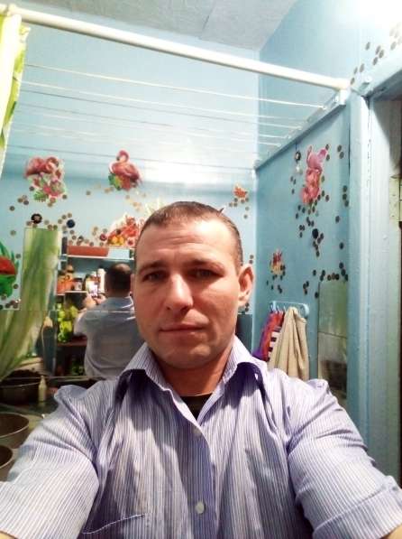 Шипунов Михаил Серге, 34 года, хочет познакомиться