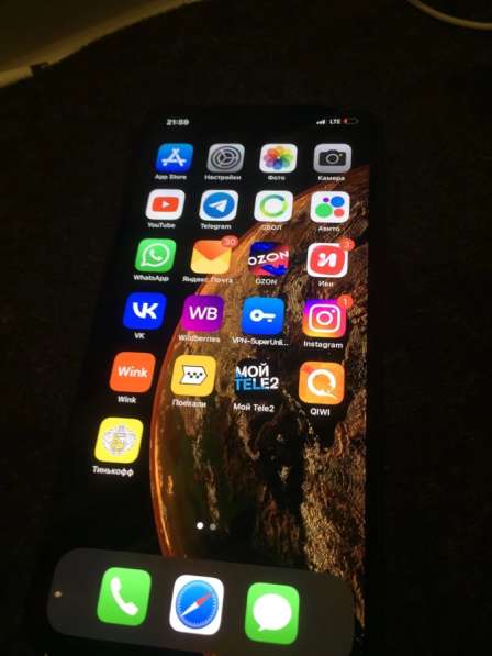 IPhone xs max 64 gb