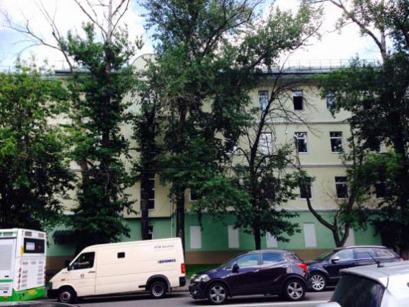 офисное помещение 240 м2/2эт. и 240 м2 /3эт в Москве фото 4