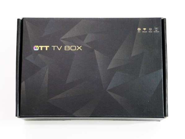 TV Box HK1 Super 4Gb/32GB Android 9.0 Смарт приставка в 