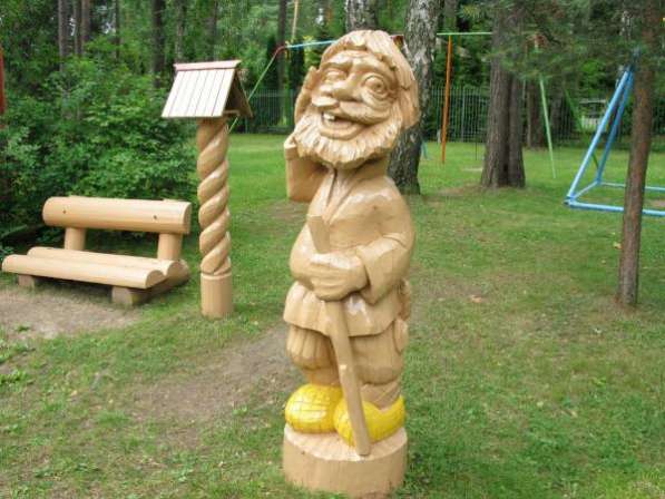 Изделия из дерева от производителя в Подольске фото 16