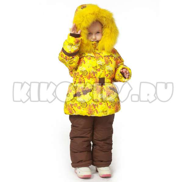 Зимний костюм kiko