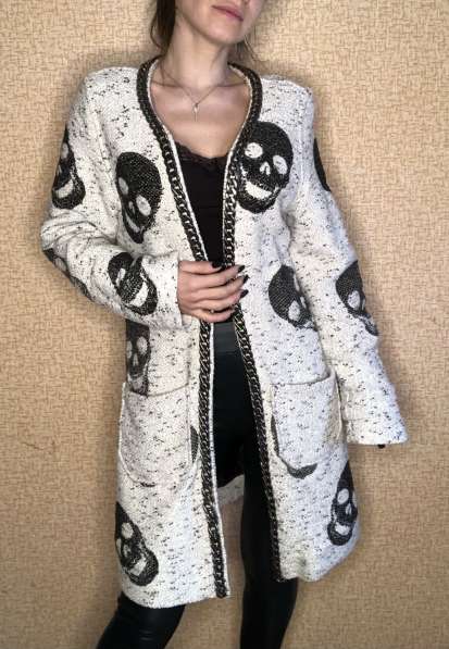 Кардиган Philipp Plein в Москве фото 3