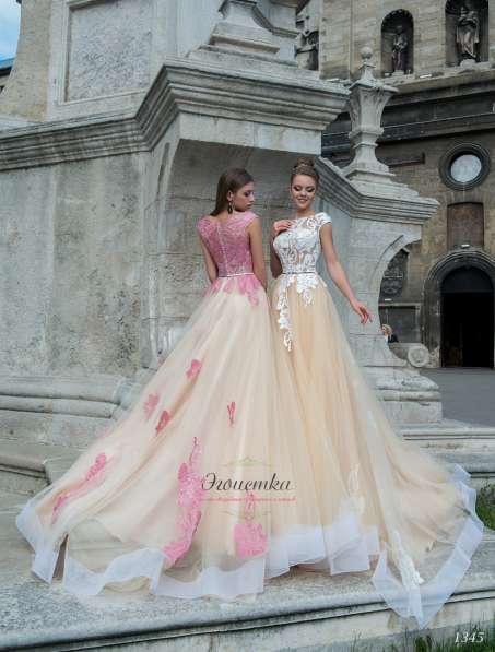 Вечерние платья на выпускной от салона ЭГОИСТКА в Волгограде в Волгограде фото 20