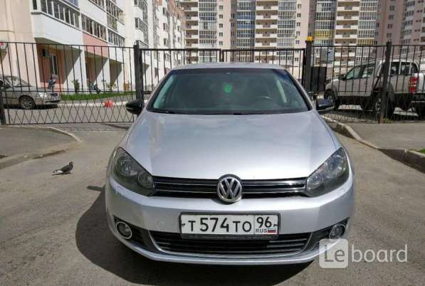 Volkswagen, Golf, продажа в Туле в Туле фото 4