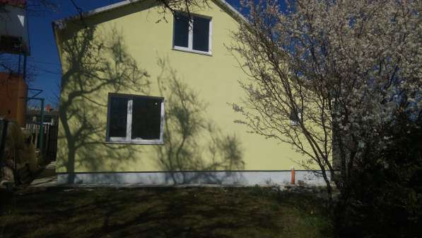 Добротный дом в каменке 120 м2 в Симферополе фото 34