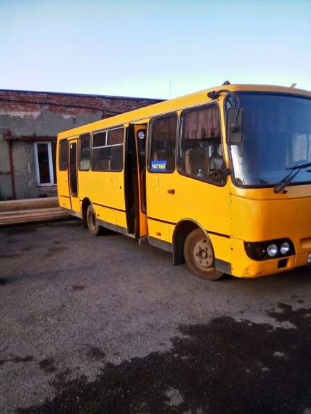 Продам автобус Богдан Isuzu в Прокопьевске