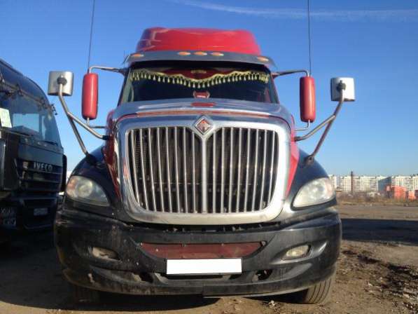 Тягач - INTERNATIONAL PROSTAR в Москве