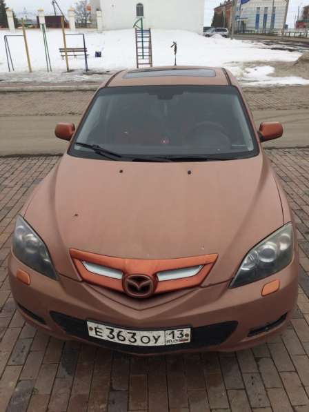 Mazda, 3, продажа в Москве