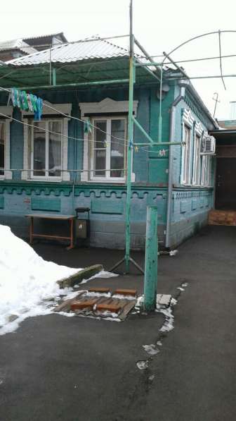 Продам дом в Ростов-на-Дону.Жилая площадь 66 кв.м.