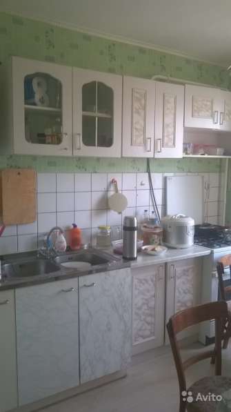 Продажа 3-х комнатной квартиры в Зернограде фото 4