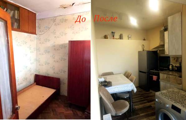 Ремонт квартир Тбилиси в фото 13