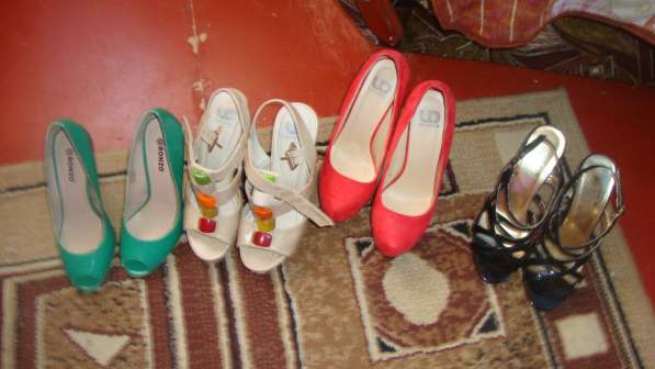Продам женские туфли в Ангарске