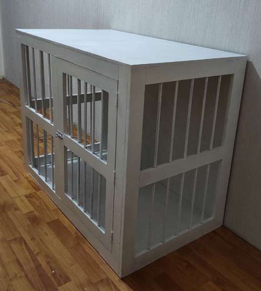 Клетка для собак в Челябинске фото 3