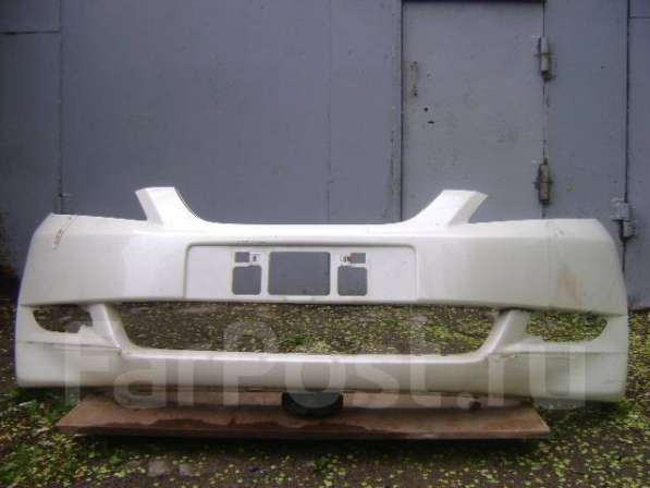 Бампер в Владивостоке