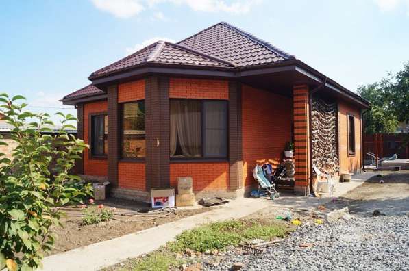 Продам дом в Ростов-на-Дону.Жилая площадь 126 кв.м.