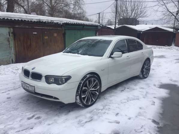 BMW, 7er, продажа в Владимире