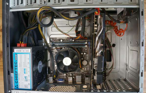 Компьютер i5-3330, nvidia GeForce GTX 770 в Воронеже фото 4