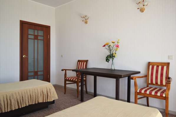 Отель Нувэль в Вардане (Большой Сочи) в Сочи фото 34