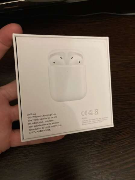 AirPods 2 в Москве