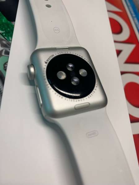 Apple Watch 3 в Санкт-Петербурге