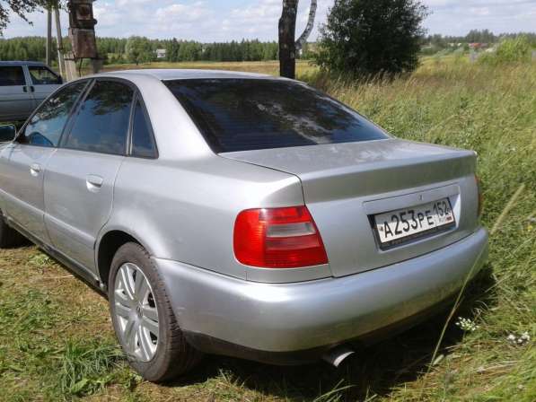 Audi, A4, продажа в Сарове в Сарове фото 6