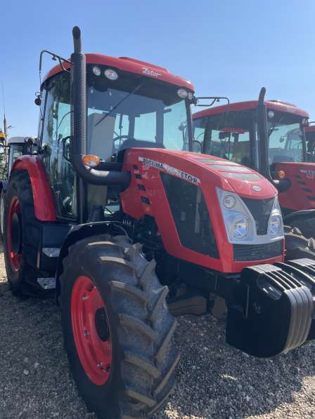 Zetor Proxima Plus 110(107 Л. С.) продажа трактора