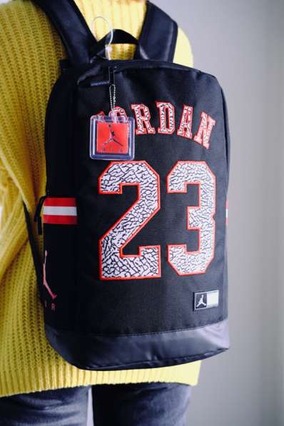 Спортивный рюкзак Nike Air Jordan Jersey Pack