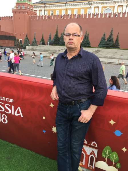 Наиль, 54 года, хочет пообщаться в Москве фото 6