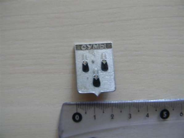 Значок. Одесса, Odessa, 6 разных знаков в фото 9