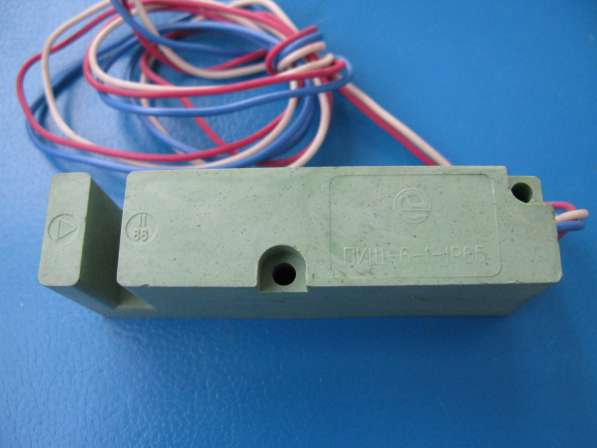 Бесконтактные датчики положения ПИЩ 6-1