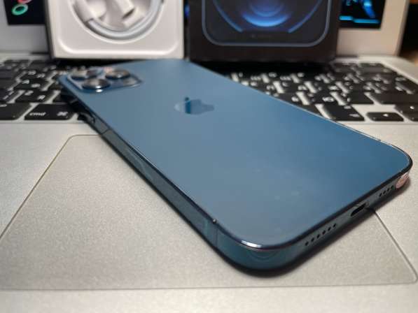 IPhone 12 Pro Max «Тихоокеанский синий» replica в Екатеринбурге фото 9