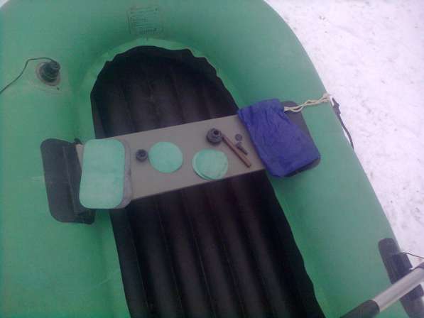 Лодка надувная в Калининграде фото 6