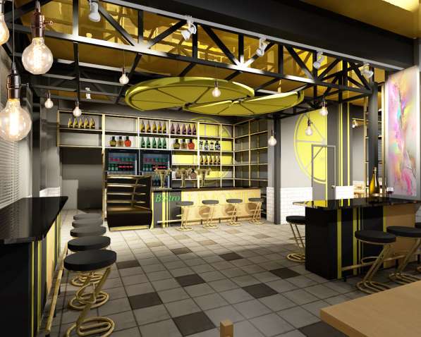 Дизайн интерьера в фото 20