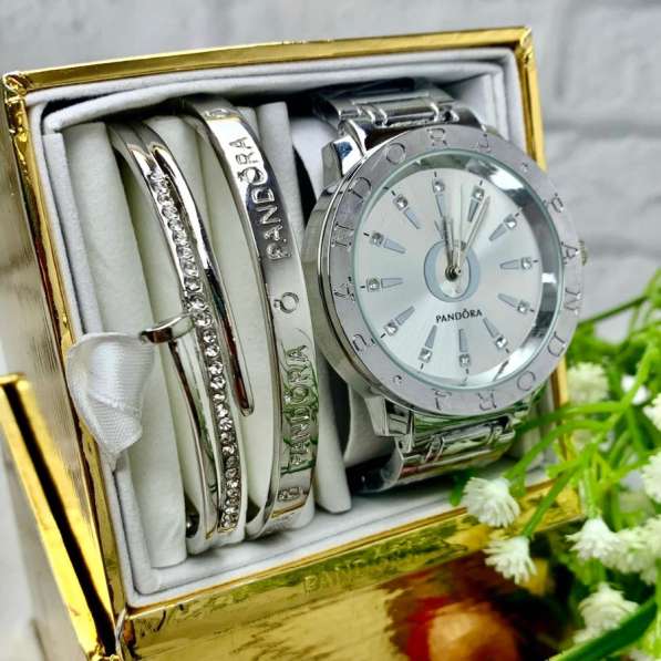 Подарочный набор женский, подарок, часы, наручные часы в Кирове фото 5