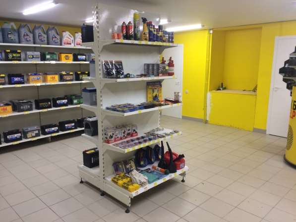 Специализированный магазин аккумуляторов АКБ HELP в Пензе фото 5