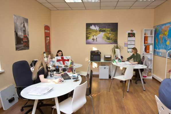 Оформление визы в Англию, США, Канаду в Санкт-Петербурге