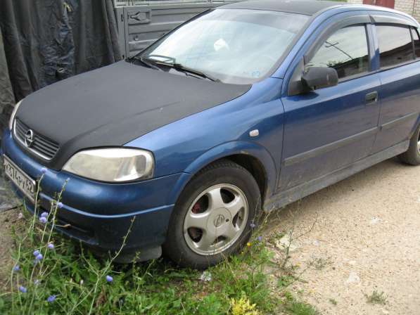 Opel, Astra, продажа в Касимове в Касимове фото 10