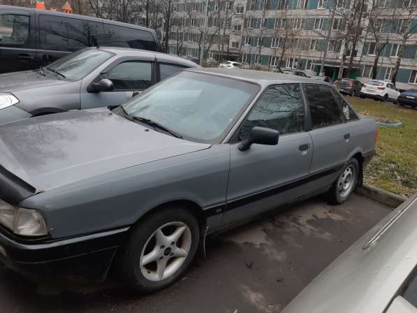 Audi, 80, продажа в Москве в Москве фото 3