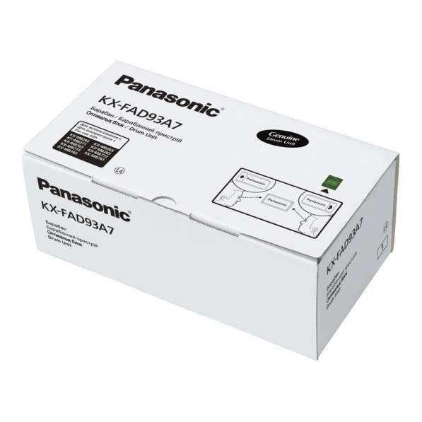 Барабан оптический Panasonic KX-FAD93A новый в упаковке