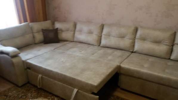 Продаю новый, большой, угловой диван в Омске фото 6