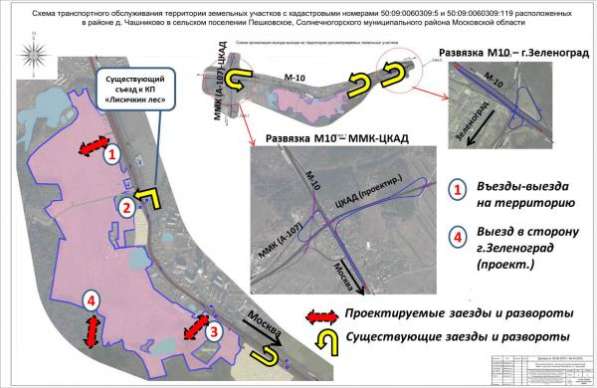 2-3 га земли ПРОМ от собстенника в Москве фото 5