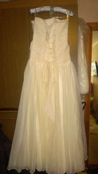 Свадебное платье в Сургуте фото 3