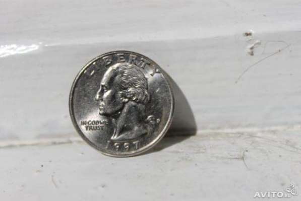 Quarter Dollar