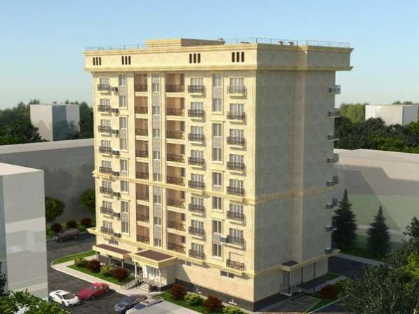 Продается двух комнатная квартира в центре города Бишкек в фото 3