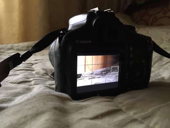 Фотоаппарат Canon 1100 D в Иванове