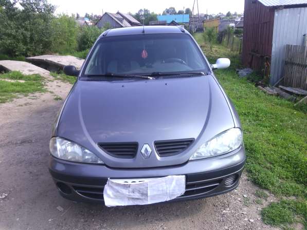 Renault, Megane, продажа в Казани в Казани фото 7