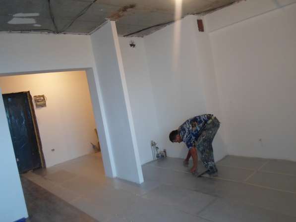Полный ремонт квартир в Хабаровске фото 5
