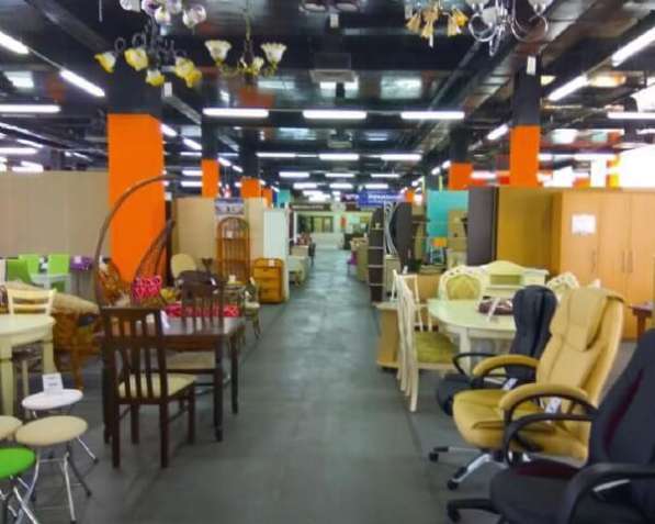 Продажа Готового бизнеса - Торговый мебельный центр в Краснодаре